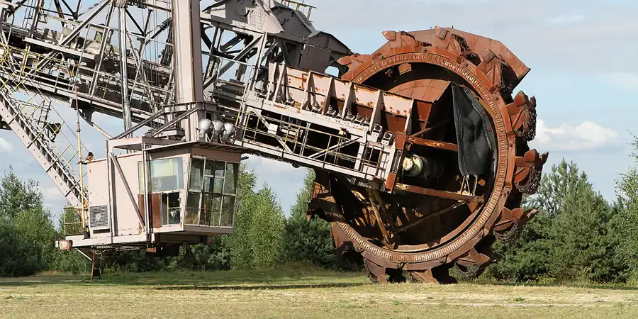 2012 | FERROPOLIS | STADT AUS EISEN II | © carsten riede fotografie