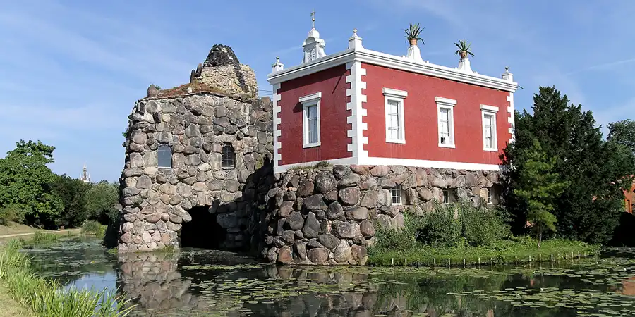 2012 | WÖRLITZ | ORANIENBAUM | DAS WÖRLITZER GARTENREICH | © carsten riede fotografie