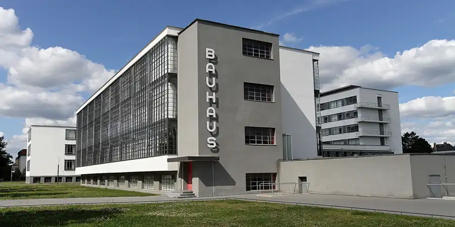 2012 | DESSAU | BAUHAUS & ANDERE HÄUSER | © carsten riede fotografie