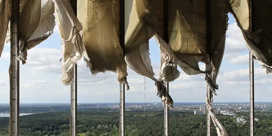 2012 | BERLIN | FIELD STATION TEUFELSBERG II | © carsten riede fotografie