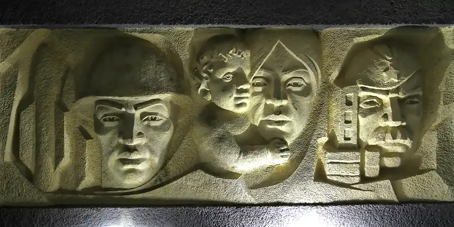 2012 | WÜNSDORF | DAS HAUS DER OFFIZIERE | © carsten riede fotografie