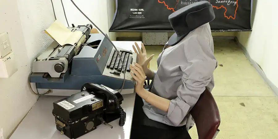 2012 | FRAUENWALD | BUNKERMUSEUM | © carsten riede fotografie