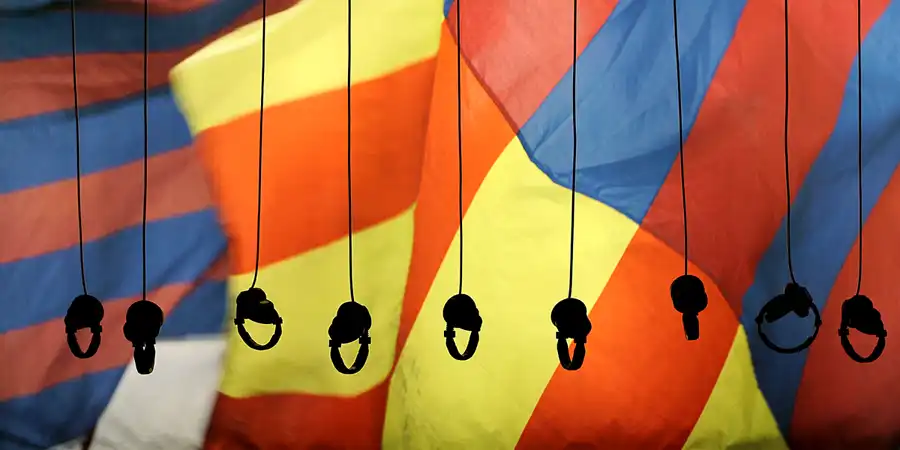 2013 | BARCELONA | CAMP NOU EXPERIENCE | © carsten riede fotografie