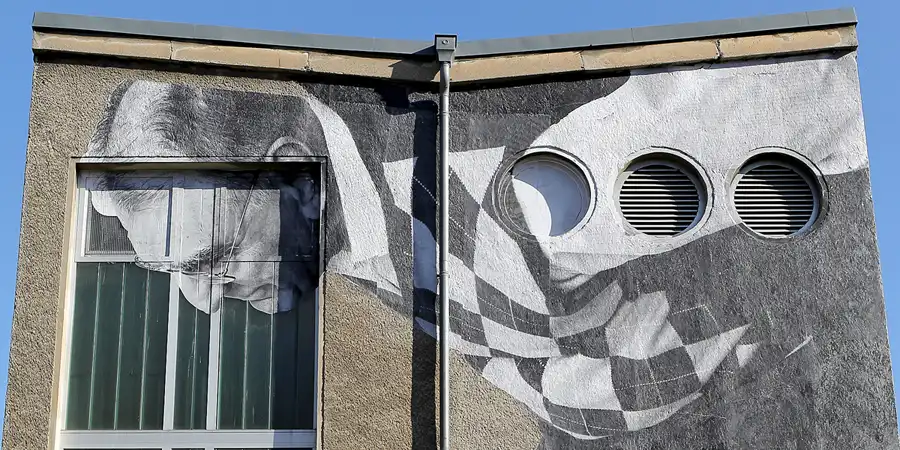 2013 | BERLIN | JR – THE WRINKLES OF THE CITY | © carsten riede fotografie