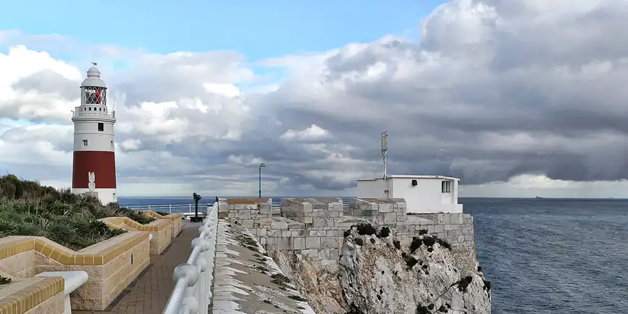 2014 | GIBRALTAR | UP HILL & DOWN DALE | © carsten riede fotografie
