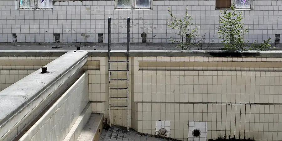 2014 | HOHENLYCHEN | HEILANSTALTEN HOHENLYCHEN | © carsten riede fotografie