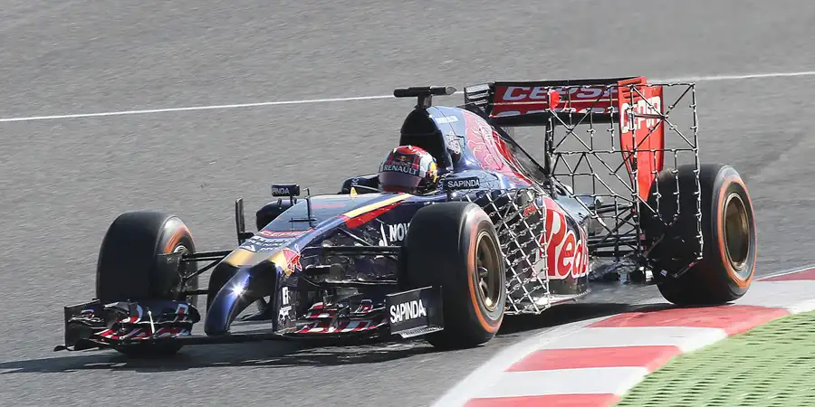 2014 | BARCELONA | FORMULA 1 TESTING 2014 | © carsten riede fotografie