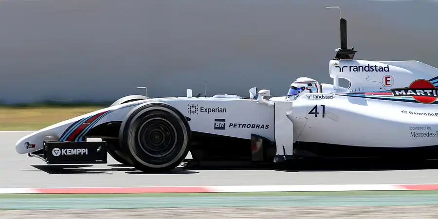 2014 | BARCELONA | FORMULA 1 TESTING 2014 – WOMAN AT THE WHEEL | © carsten riede fotografie