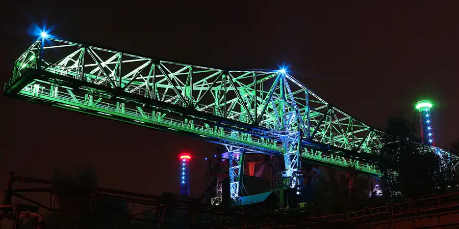 2014 | DUISBURG | LANDSCHAFTSPARK DUISBURG-NORD | © carsten riede fotografie