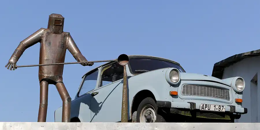 2014 | DARGEN | OSTALGIE – TECHNIK- & ZWEIRADMUSEUM | © carsten riede fotografie