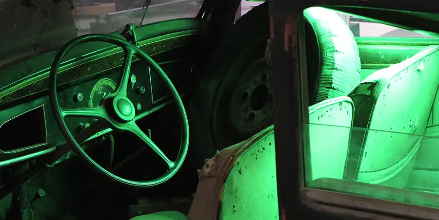 2014 | SOCHAUX | MUS&Eacute;E DE L&rsquo; AVENTURE PEUGEOT | © carsten riede fotografie