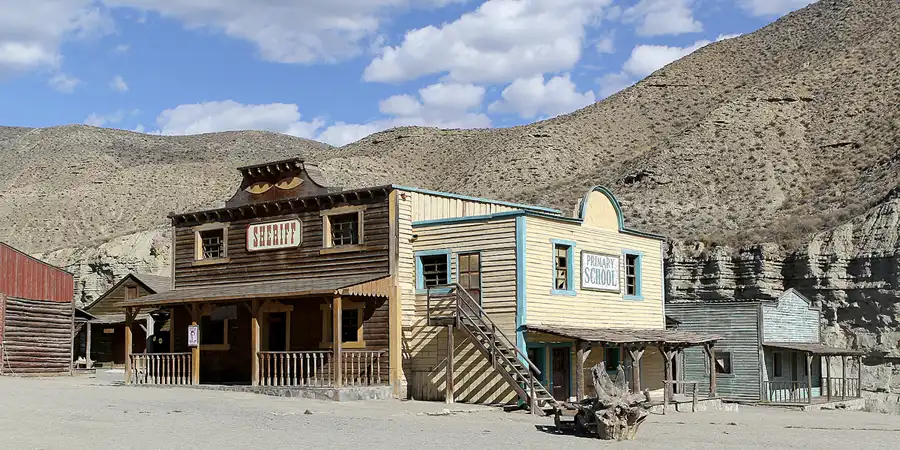 2015 | DESIERTO DE TABERNAS | WESTERN LEONE | © carsten riede fotografie