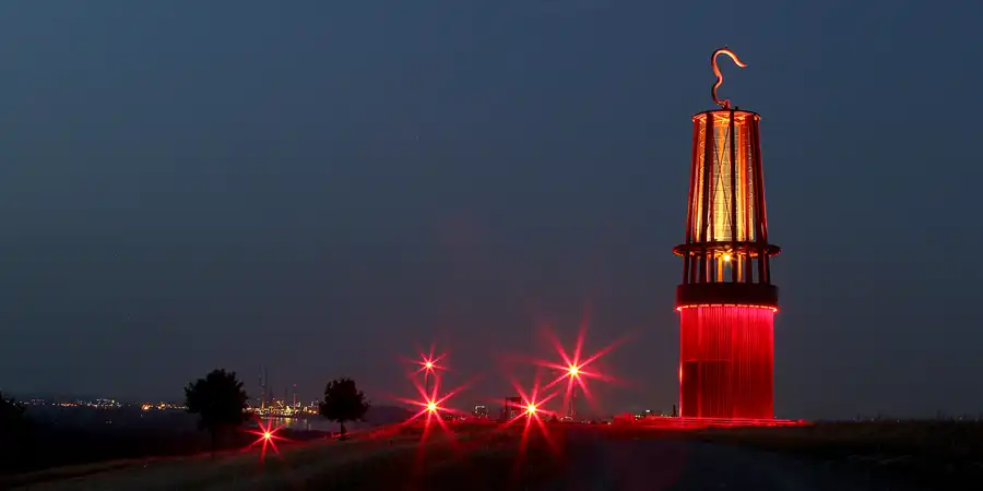 2015 | RUHRGEBIET | INDUSTRIEKULTUR V – NACHTSCHICHT | © carsten riede fotografie