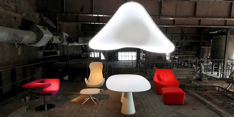 2015 | ESSEN | RED DOT DESIGN MUSEUM 2.0 | © carsten riede fotografie