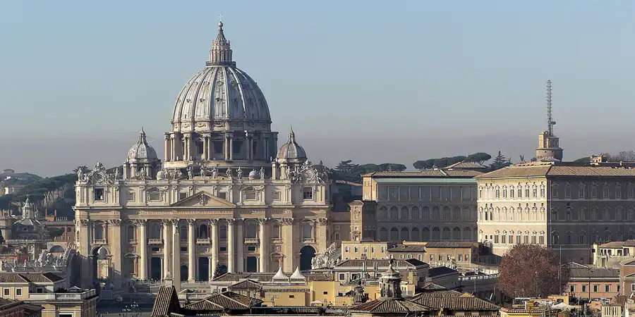 2015 | CITTÀ DEL VATICANO | BASILICA DI SAN PIETRO & MUSEI VATICANI | © carsten riede fotografie