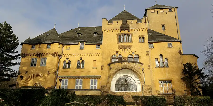 2015 | KLEINMACHNOW | DIE NEUE HAKEBURG | © carsten riede fotografie