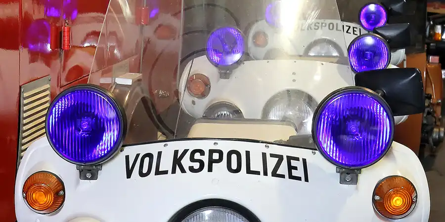 2016 | BEUSTER | BLAULICHTMUSEUM | © carsten riede fotografie