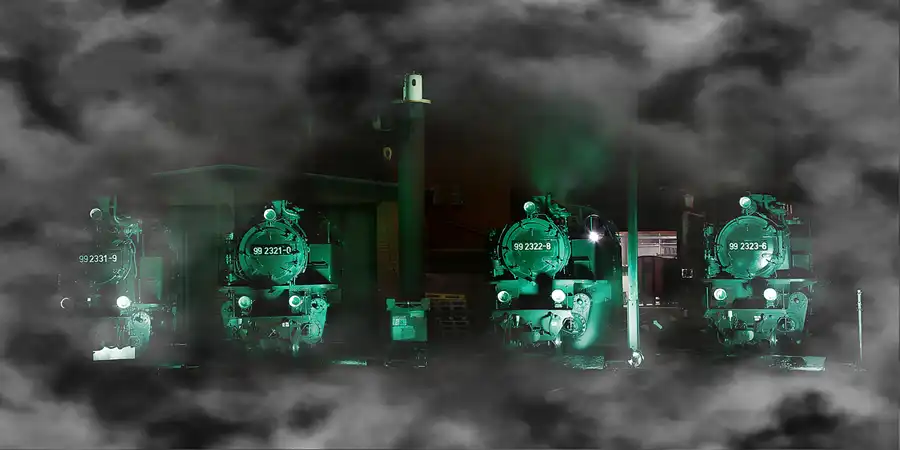 2016 | BAD DOBERAN | HEILIGENDAMM | KÜHLUNGSBORN | SCHALL & RAUCH – 130 JAHRE BÄDERBAHN MOLLI | © carsten riede fotografie