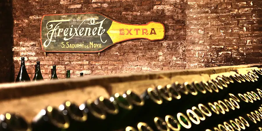 2017 | SANT SADURNÍ D’ANOIA | CAVAS FREIXENET | © carsten riede fotografie