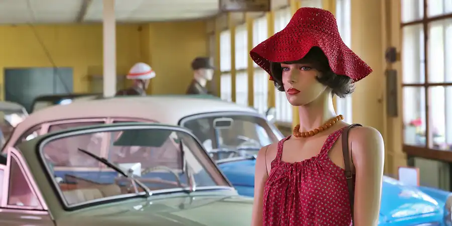 2017 | BENNECKENSTEIN | OSTDEUTSCHES FAHRZEUGMUSEUM II | © carsten riede fotografie