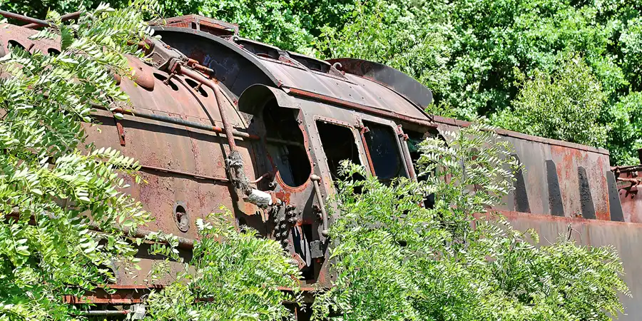 2017 | FALKENBERG/ELSTER | LOKSAMMLUNG FALKENBERG | © carsten riede fotografie