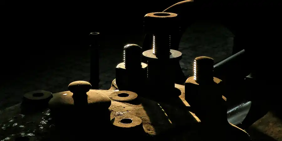 2017 | KATOWICE | WALCOWNIA CYNKU | © carsten riede fotografie