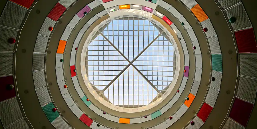 2017 | BERLIN | EINE RUNDE SACHE MIT 32 ECKEN | © carsten riede fotografie