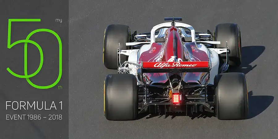 2018 | BARCELONA | FORMULA 1 TESTING 2018 – HALO 1.0 | © carsten riede fotografie