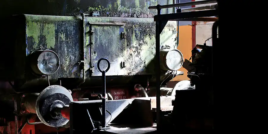 2018 | FALKENBERG/ELSTER | KORROSION | © carsten riede fotografie