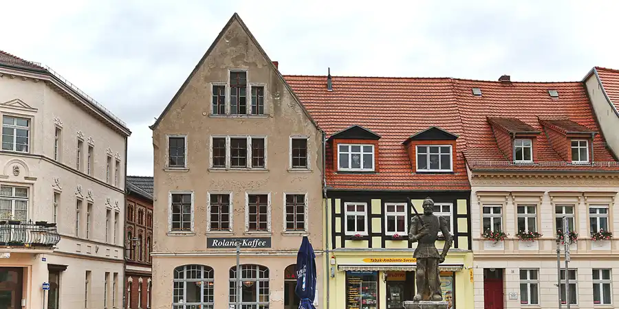 2018 | PERLEBERG | DIE ROLANDSTADT | © carsten riede fotografie