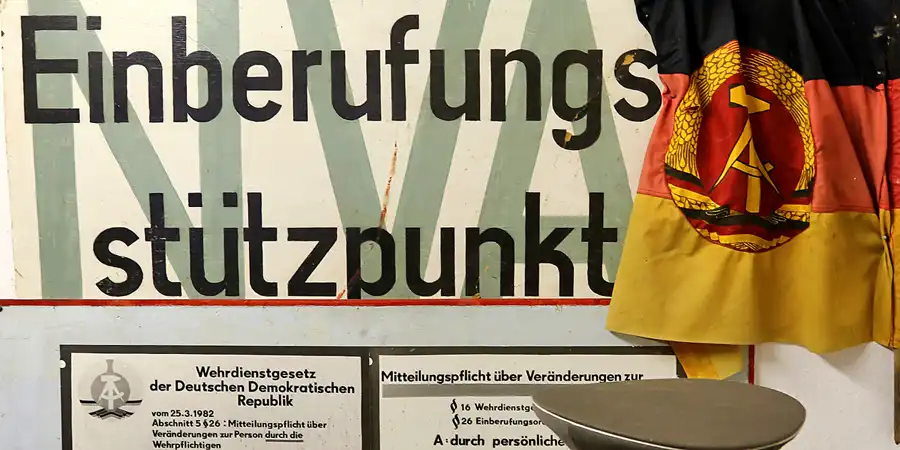 2018 | PERLEBERG | DDR-GESCHICHTSMUSEUM | © carsten riede fotografie