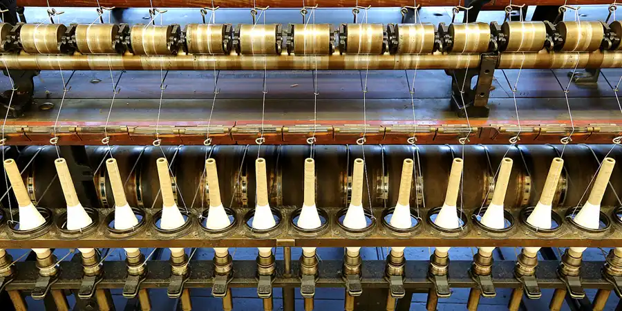 2018 | CRIMMITSCHAU | TUCHFABRIK GEBRÜDER PFAU | © carsten riede fotografie