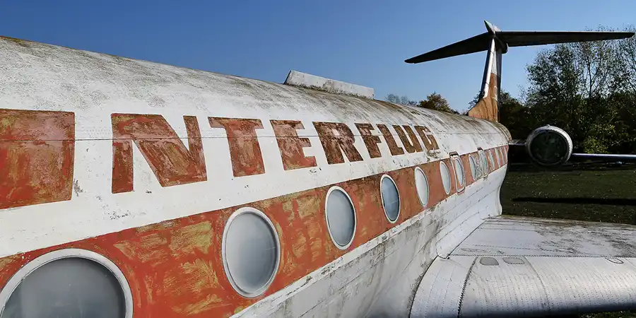 2018 | MERSEBURG | LUFTFAHRT- UND TECHNIK-MUSEUMSPARK | © carsten riede fotografie
