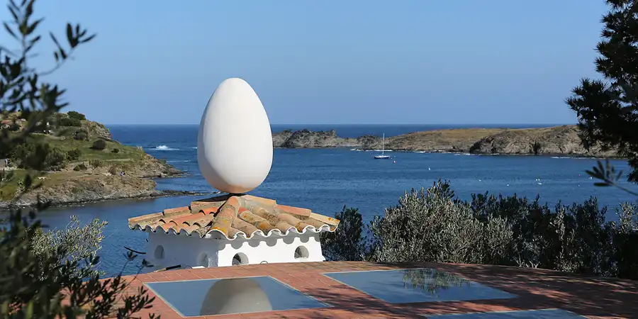 2019 | FIGUERES | PORTLLIGAT | SALVADOR DALI | © carsten riede fotografie