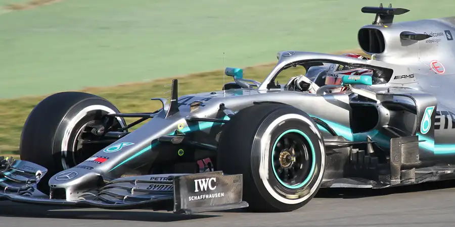 2019 | BARCELONA | FORMULA 1 TESTING 2019 – DRIVEN TO PERFECTION | © carsten riede fotografie