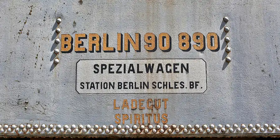 2019 | GRAMZOW | BRANDENBURGISCHES MUSEUM FÜR KLEIN- UND PRIVATBAHNEN | © carsten riede fotografie