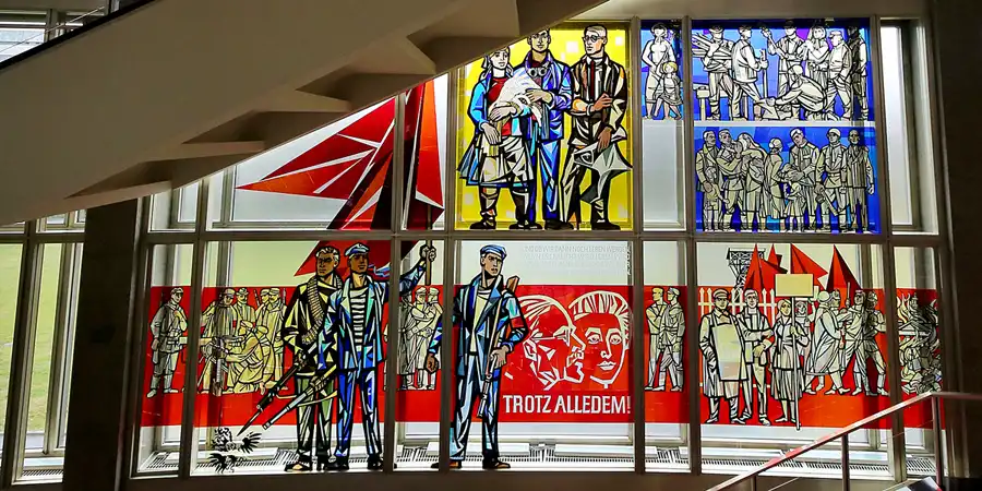 2020 | BERLIN | STAATSRATSGEBÄUDE | © carsten riede fotografie