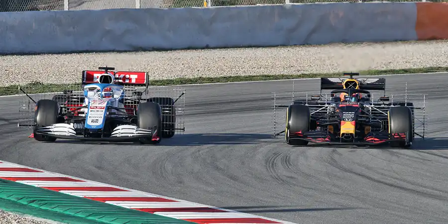 2020 | BARCELONA | FORMULA 1 TESTING 2020 – DAY 1/2/3 | © carsten riede fotografie