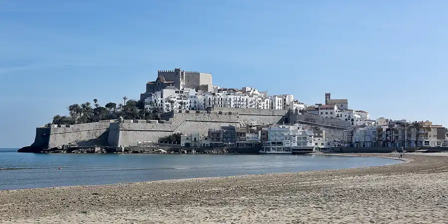 2020 | PEÑÍSCOLA | COSTA DEL AZAHAR | © carsten riede fotografie