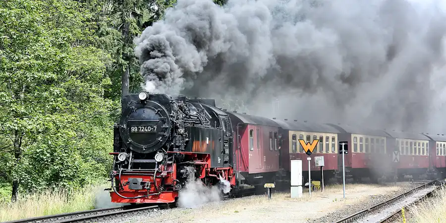 2020 | HARZ | HARZER SCHMALSPURBAHNEN II | © carsten riede fotografie