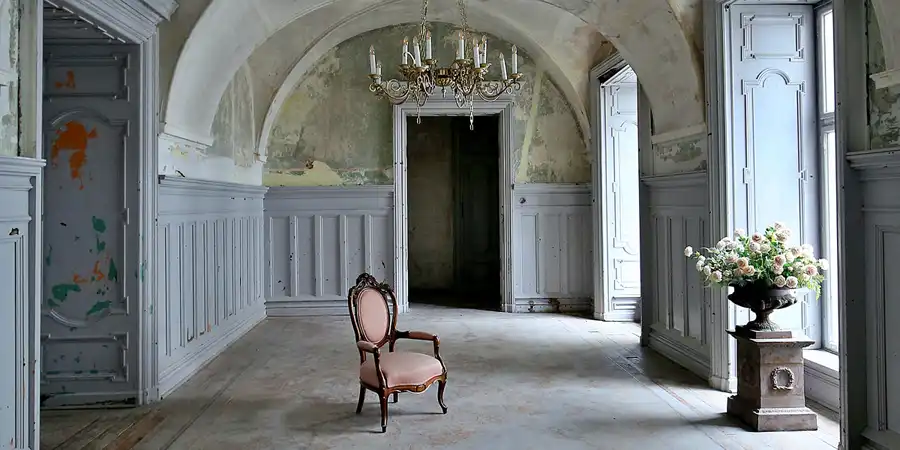 2020 | ROZTOKA | PAŁAC W ROZTOCE | © carsten riede fotografie