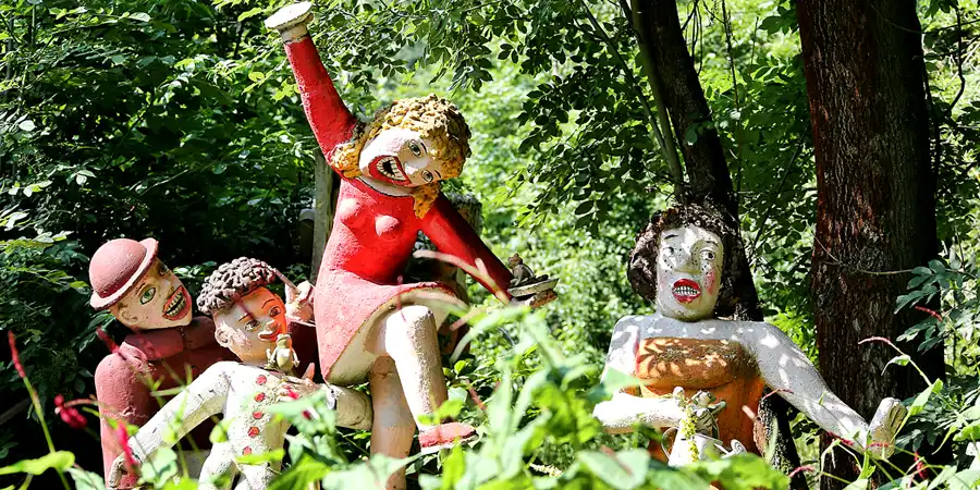 2021 | MILDA – OT PLINZ | IST DAS KUNST ODER KANN DAS WEG? | © carsten riede fotografie