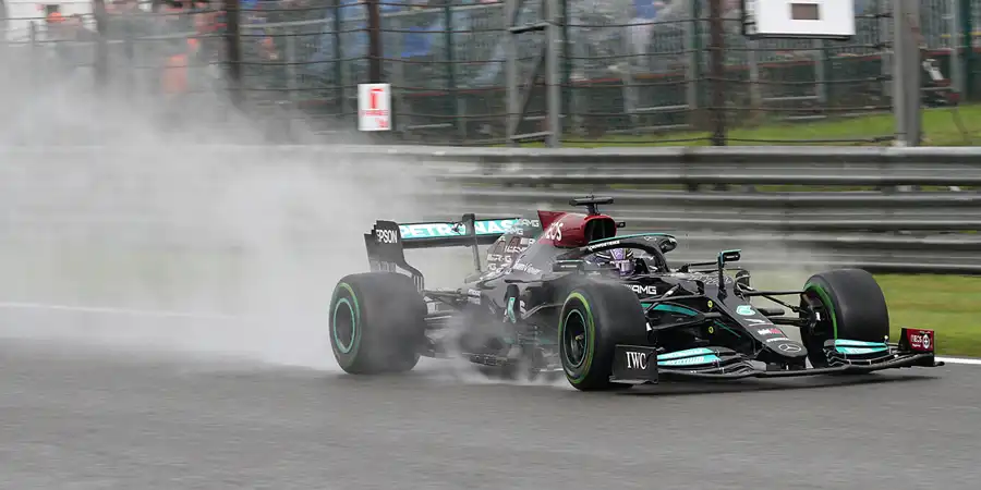 2021 | SPA-FRANCORCHAMPS | FORMULA 1 – GRAND PRIX DE BELGIQUE 2021 | © carsten riede fotografie