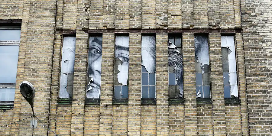 2021 | LEIPZIG | VEB DREHMASCHINENWERK LEIPZIG | © carsten riede fotografie