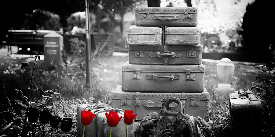 2022 | BERLIN | DIE LETZTE REISE | © carsten riede fotografie