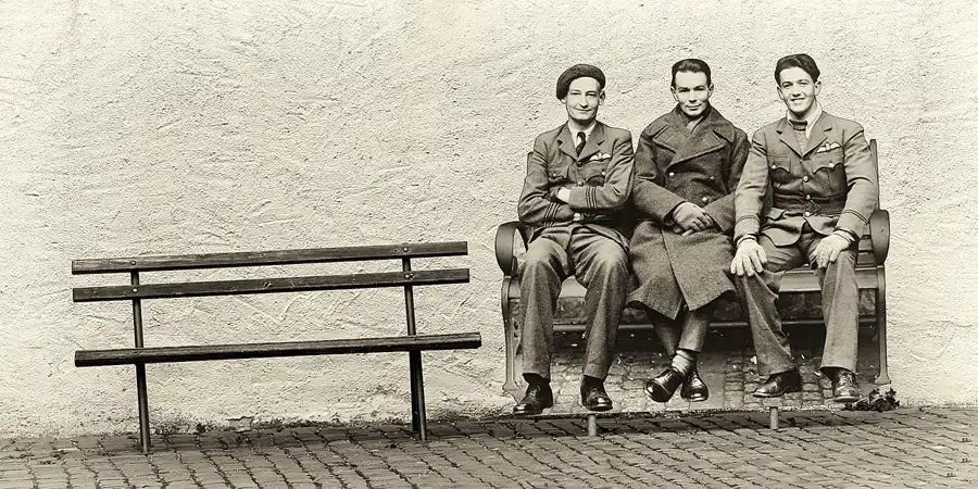 2022 | COLDITZ | ESCAPE FROM COLDITZ | © carsten riede fotografie