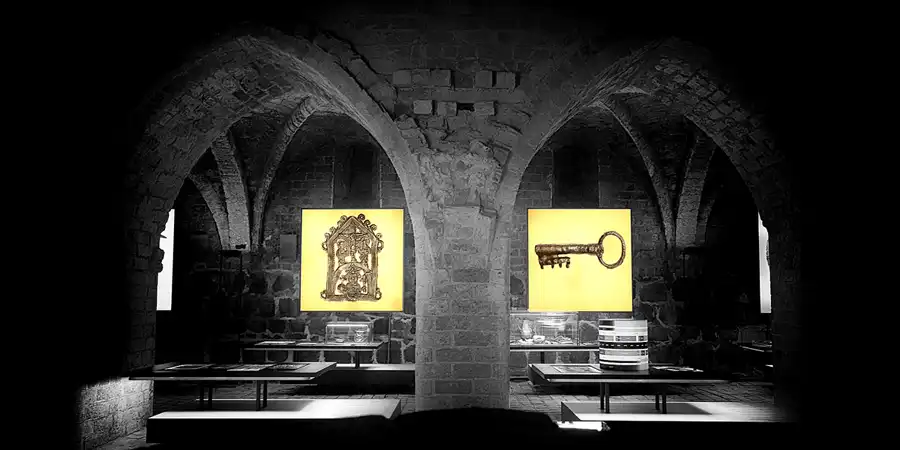 2022 | CHORIN | KLOSTERANLAGE | © carsten riede fotografie