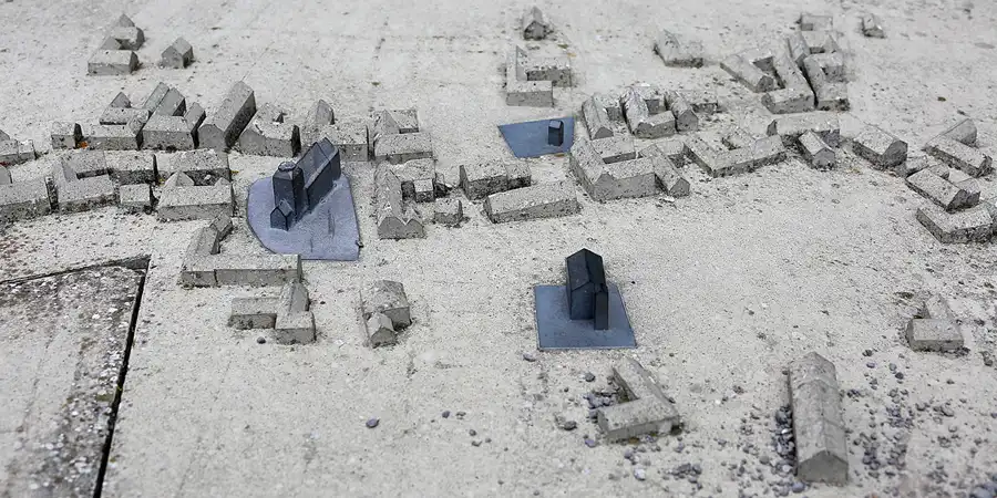 2022 | WOLLSEIFEN | DIE DORFWÜSTUNG IN DER EIFEL | © carsten riede fotografie