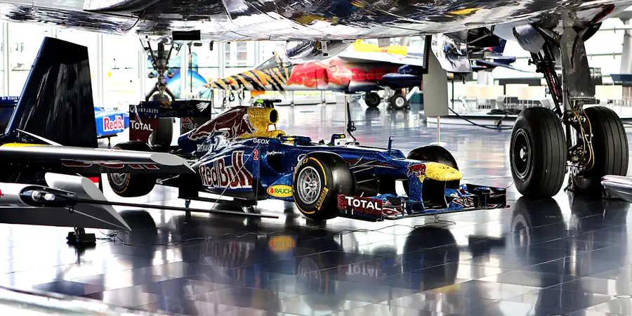 2022 | SALZBURG | RED BULL HANGAR-7 | © carsten riede fotografie