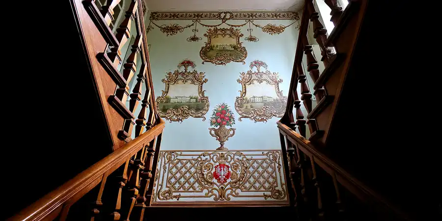 2023 | RASZEWY | PAŁAC II | © carsten riede fotografie